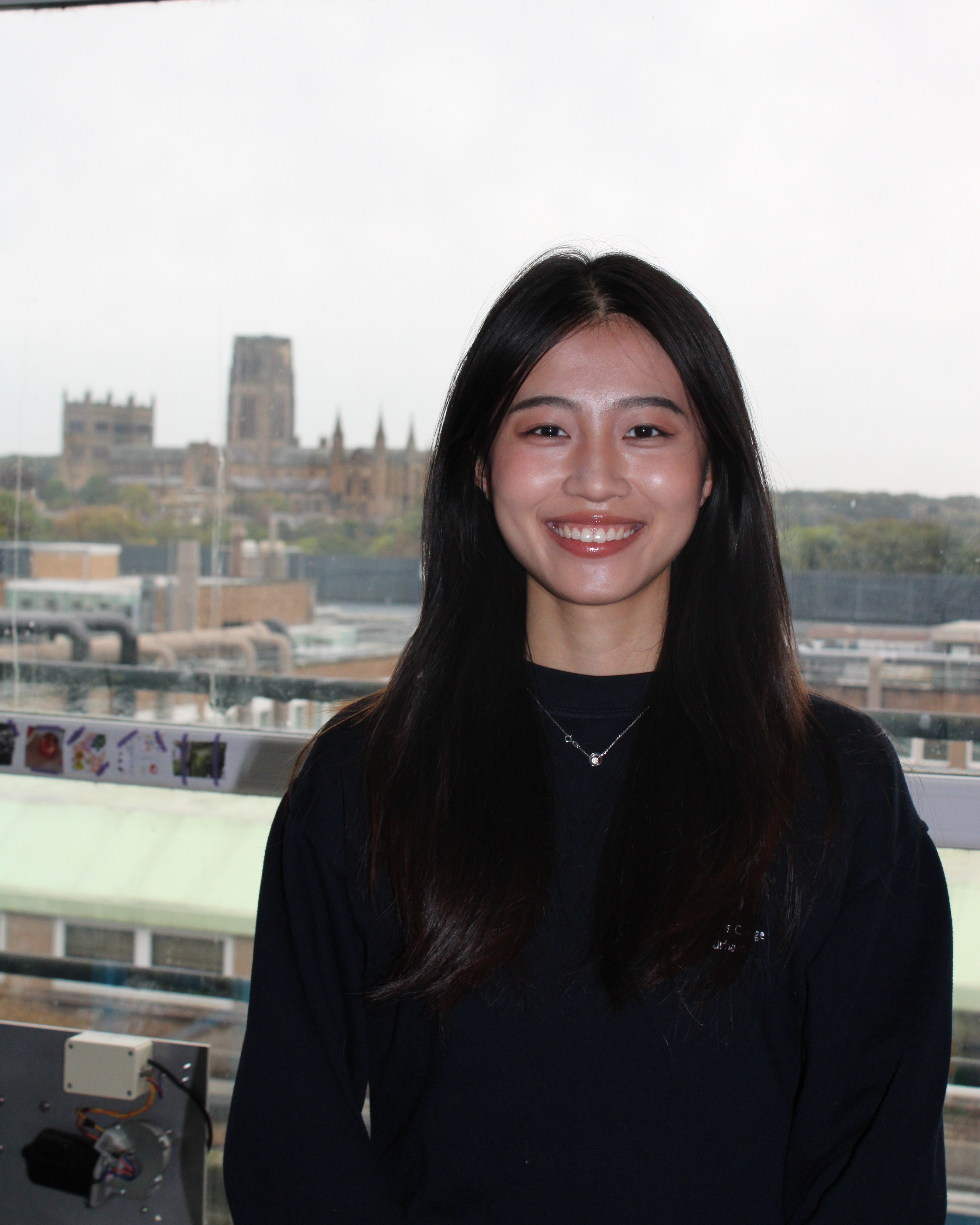 2025 Electrical Lead Katrina Lai